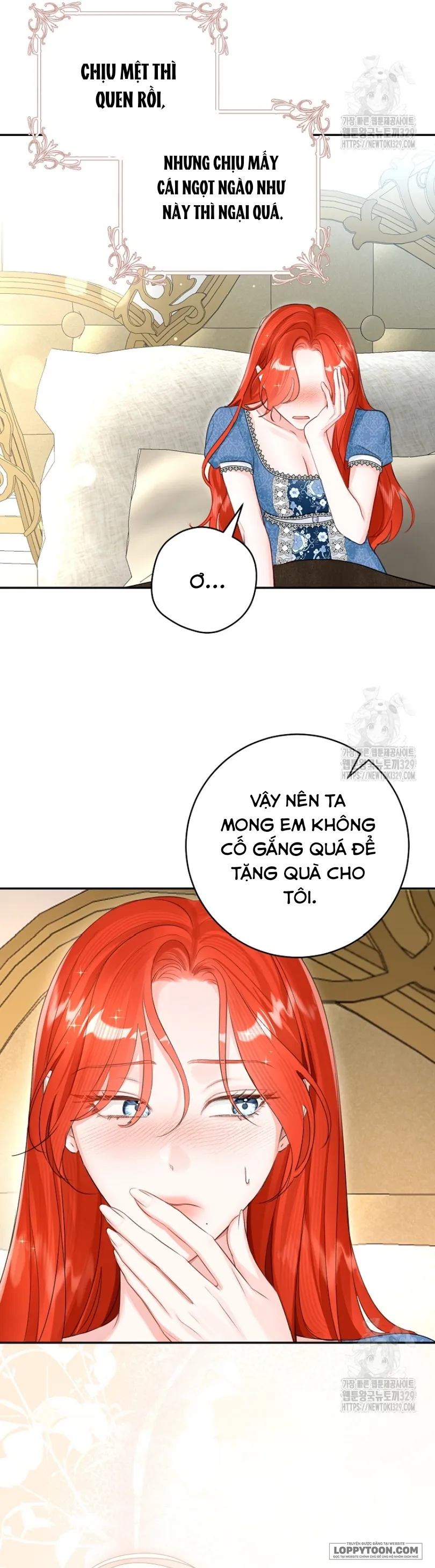 Cuộc Hôn Nhân Xa Hoa Của Đại Công Tước Là Giả Chap 46 - trang 38