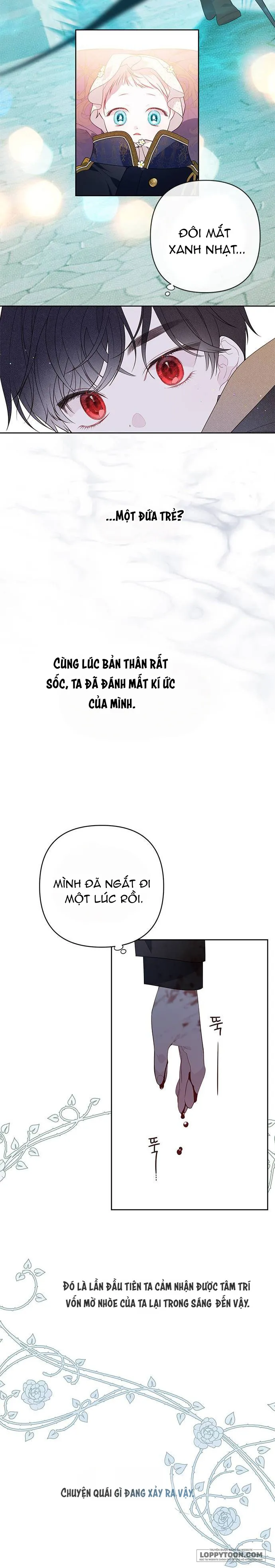 Bạo Chúa Bé Con Chap 12 - trang 19