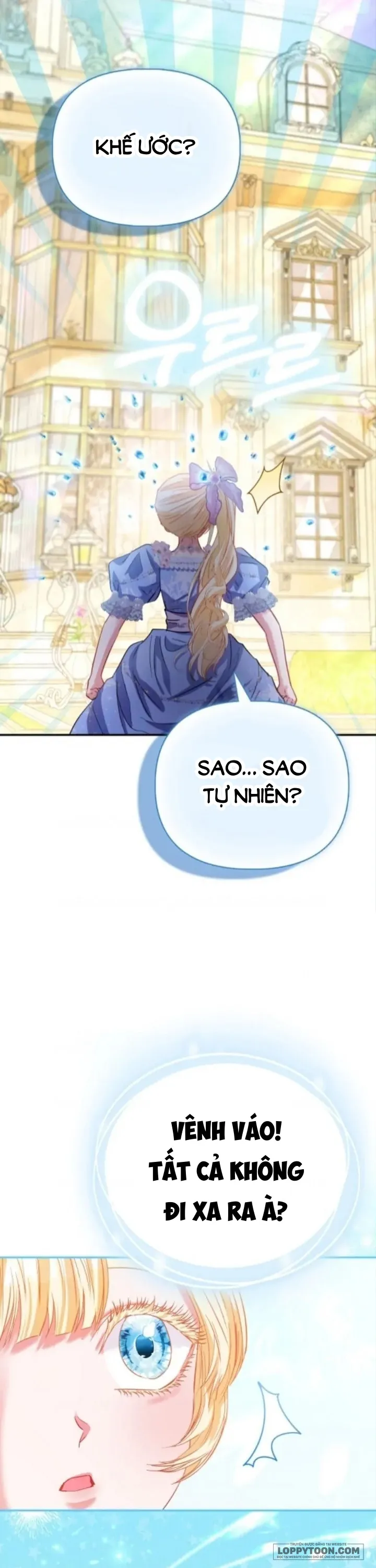 Nàng Công Chúa Của Mọi Người Chap 44 - trang 36