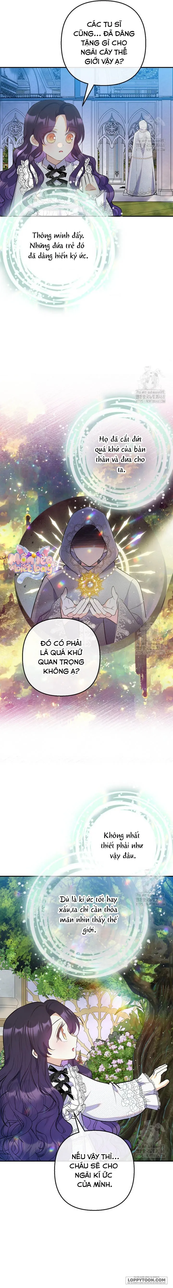 Con Gái Cưng Của Quỷ Chap 101 - trang 9