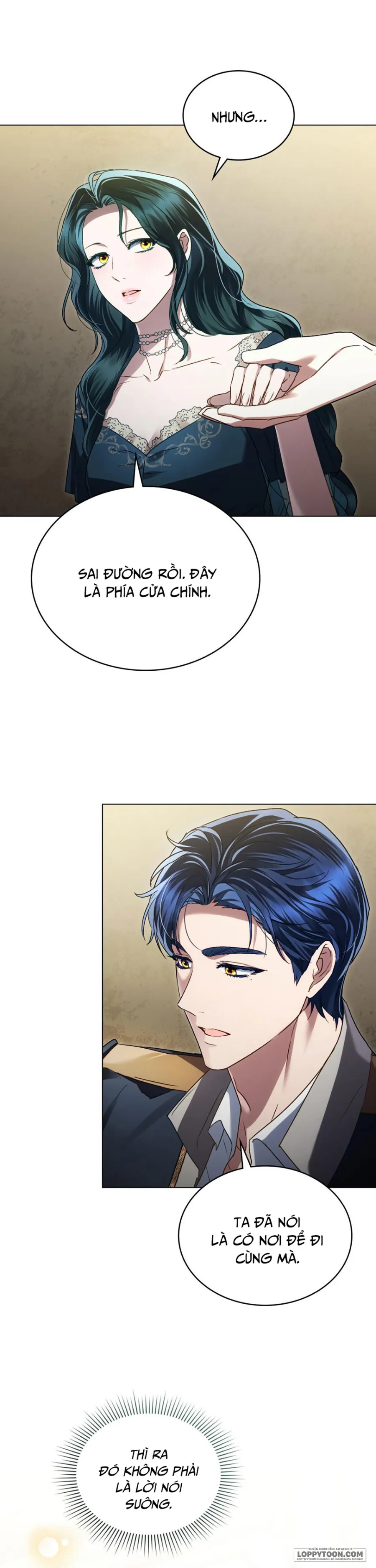 Giới Thượng Lưu Chap 24 - trang 9