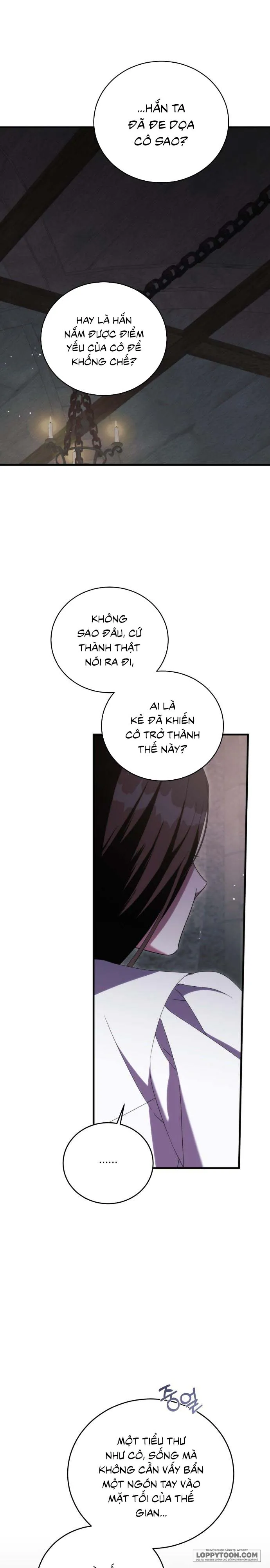 Đã Chết Rồi Còn Bị Ám Ảnh Chap 38 - trang 30