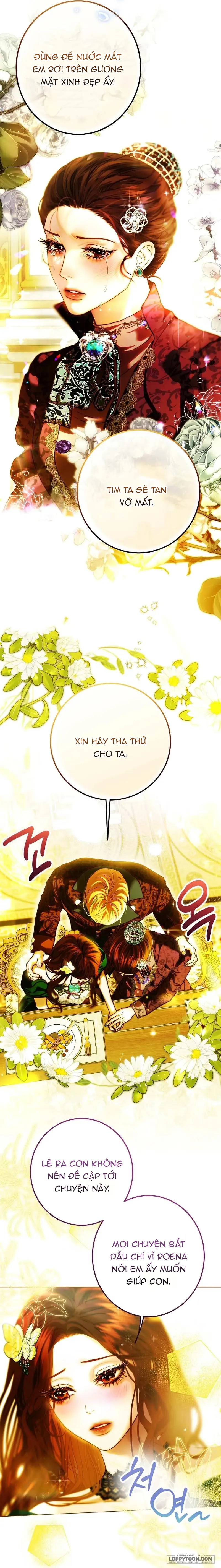 Mảnh Vỡ Của Đôi Giày Thủy Tinh Chap 5 - trang 10