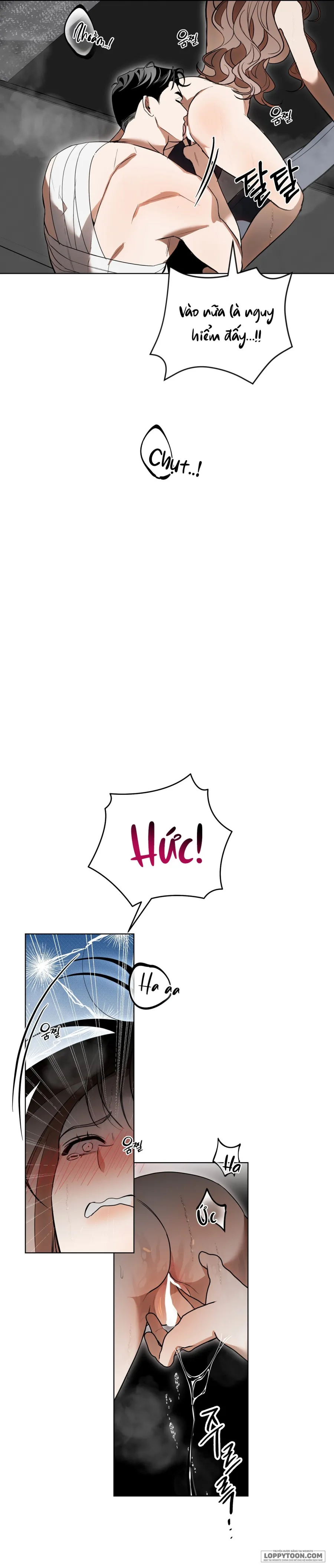 Ngưỡng Tuyệt Đối Chap 29 - trang 10