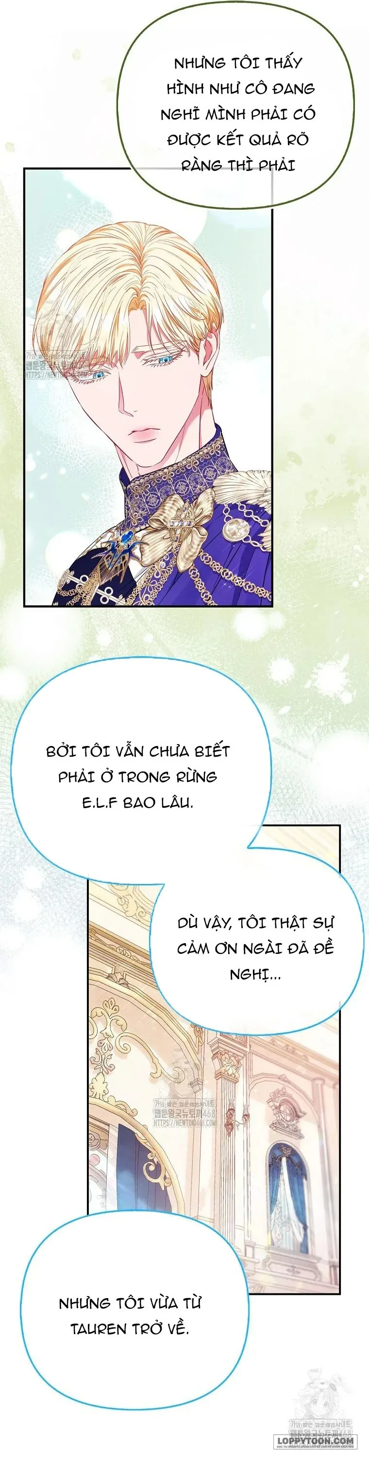 Nàng Công Chúa Của Mọi Người Chap 100 - trang 20
