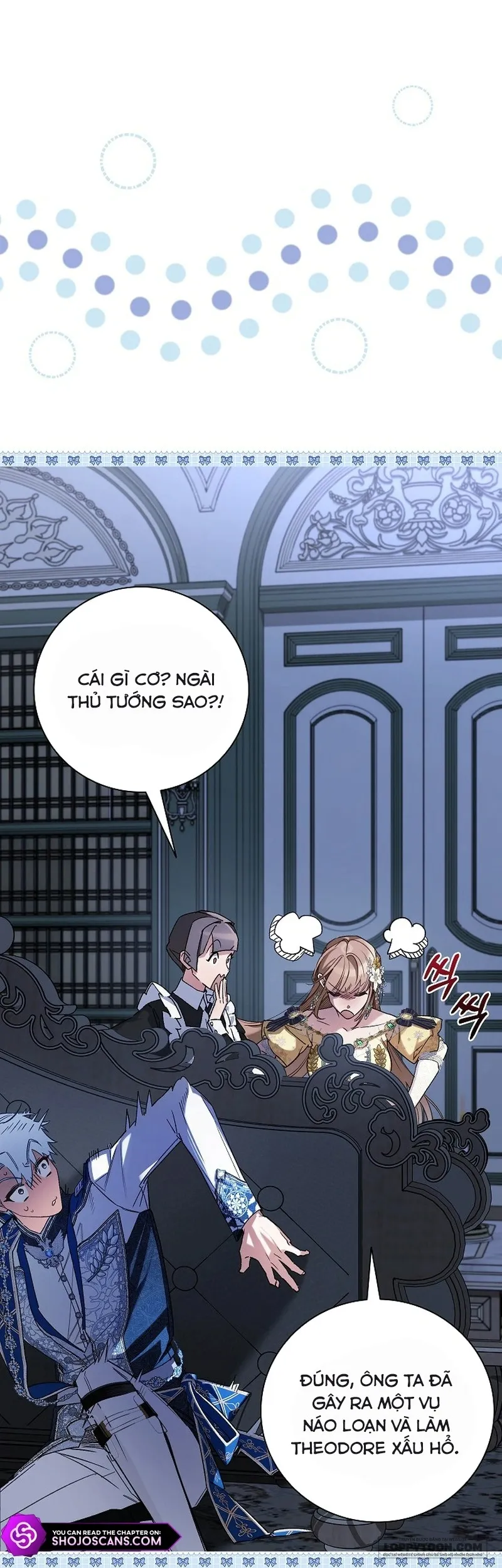 Papa Là Kẻ Thù Kiếp Trước Của Tôi? Chap 25 - trang 16