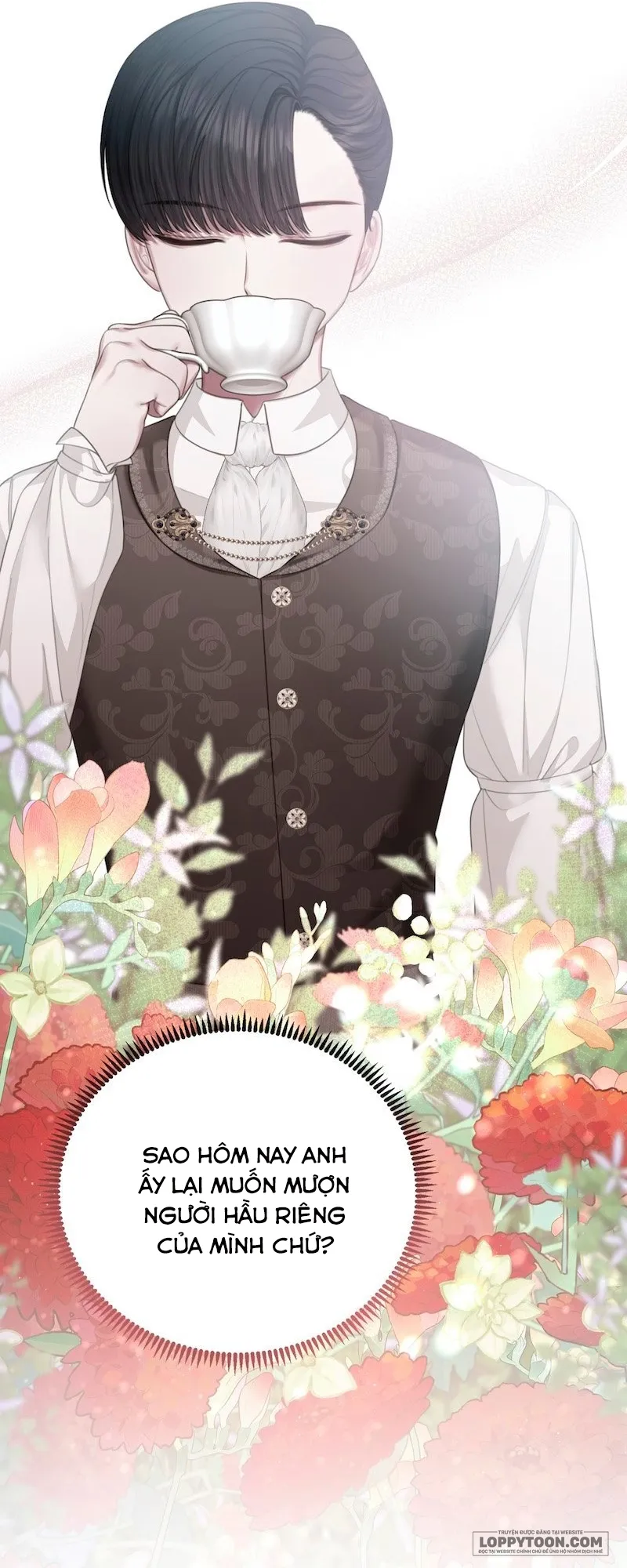 Hầu Nữ Không Còn Thèm Muốn Chủ Nhân Nữa Chap 9 - trang 60