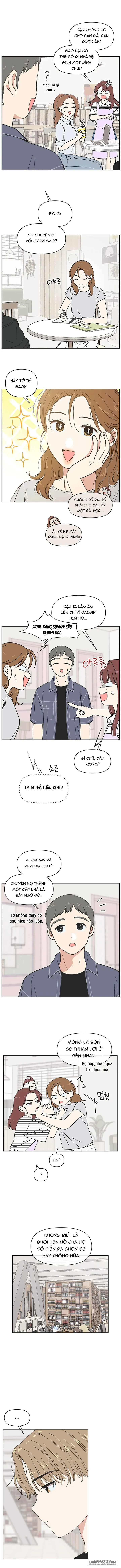 Thanh Xuân Ngọt Ngào Chap 46 - trang 2