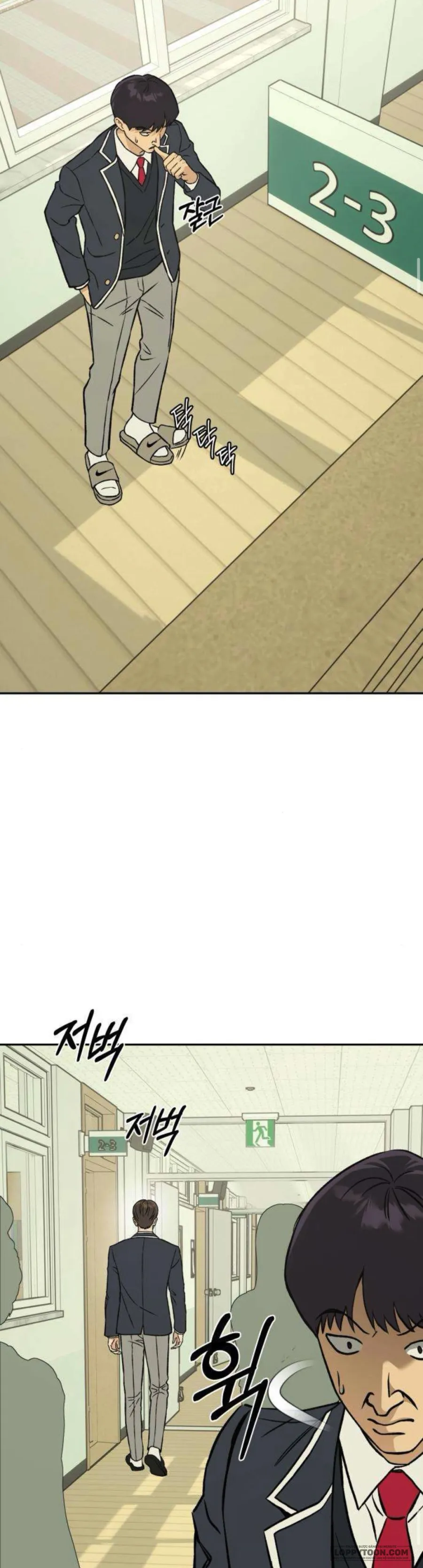 Nguyên Tắc Của Serim Chap 10 - trang 49