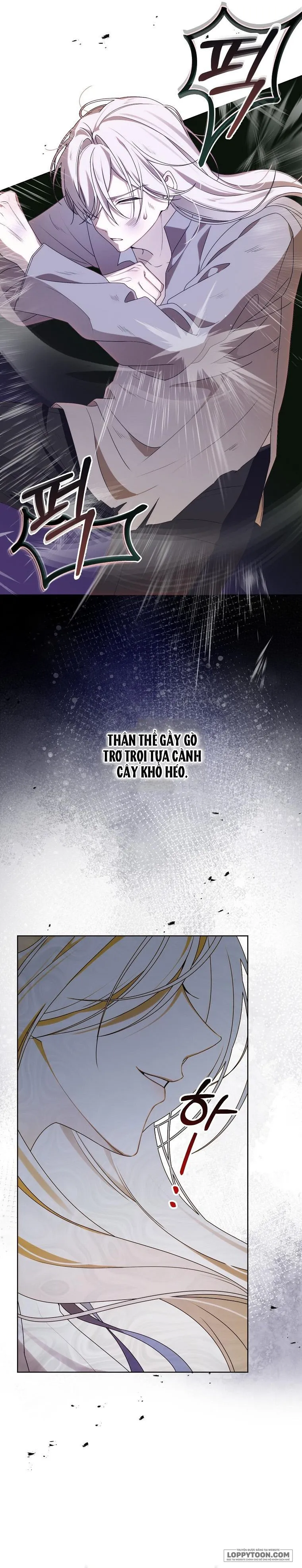 Tôi Đã Chữa Lành Tâm Lý Cho Nam Chính Chap 2 - trang 12