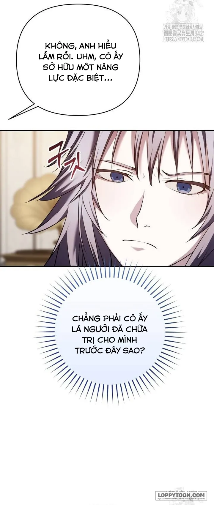 Thỏ Trắng Ở Xứ Sở Thần Tiên Chap 26 - trang 54