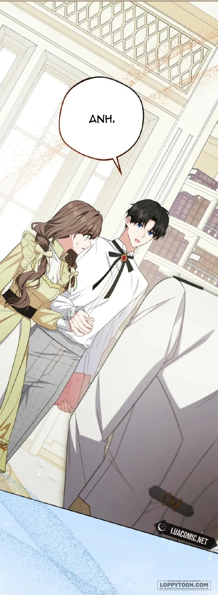 Được Yêu Thương Mà Còn Ngại Ngùng Sao Chap 87 - trang 54