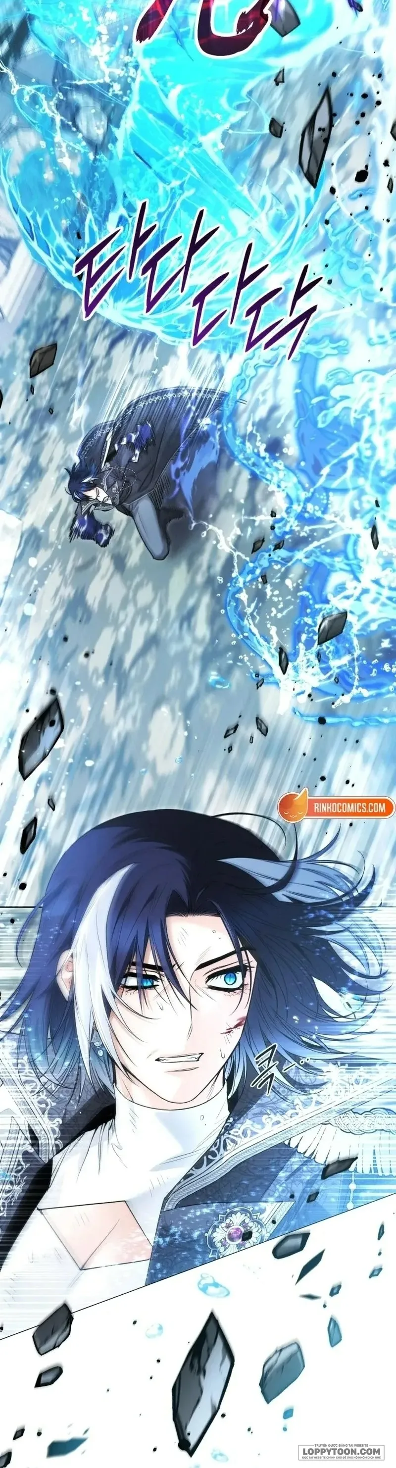 Bé Cá Voi Sát Thủ Phản Diện Chap 113 - trang 15