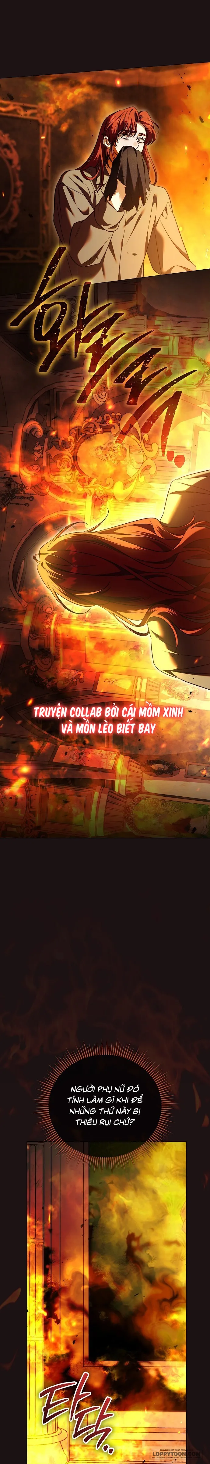 Dành Cho Nàng Juliet Xinh Đẹp Chap 65 - trang 13