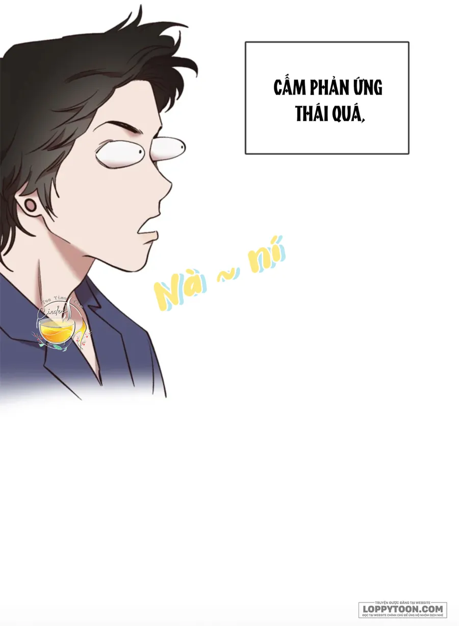 Thanh Xuân Của Chúng Ta Chap 48 - trang 5