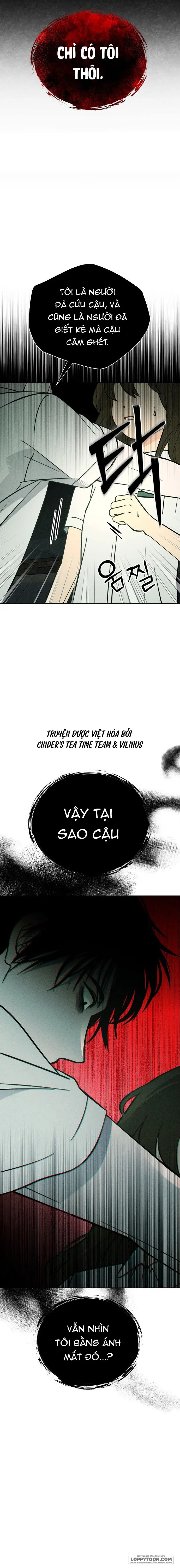 Bạn Cùng Lớp Chap 23 - trang 24