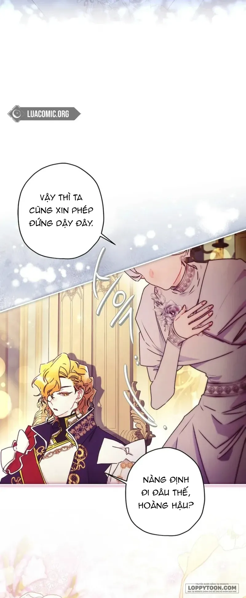 Tôi Đã Trở Thành Con Gái Nuôi Của Nam Chính Chap 159 - trang 9