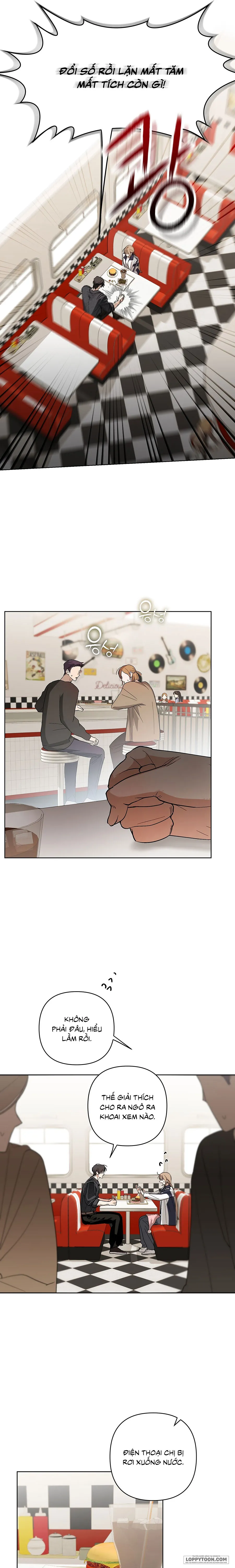 Chạm Vào Cơ Thể Chap 25 - trang 16