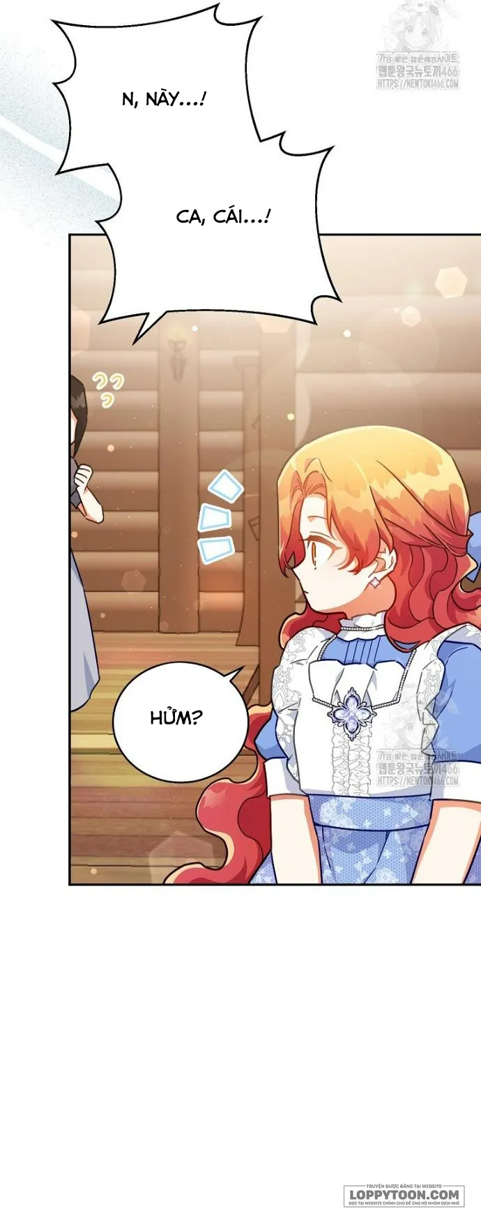 Bé Con Chốn Hoa Nở Chap 48 - trang 53