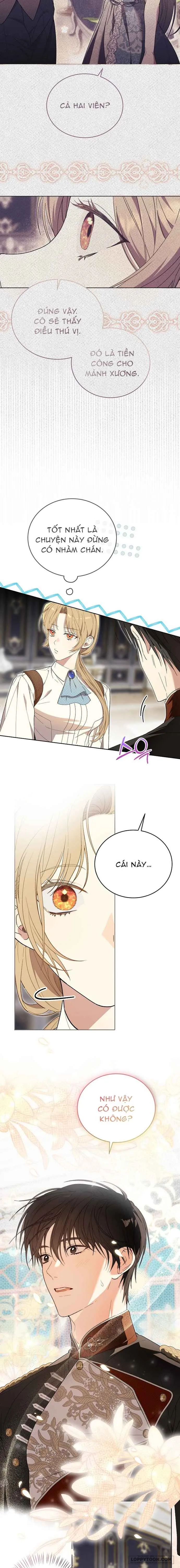Khi Bình Mình Siết Chặt Lấy Cổ Chap 10 - trang 4