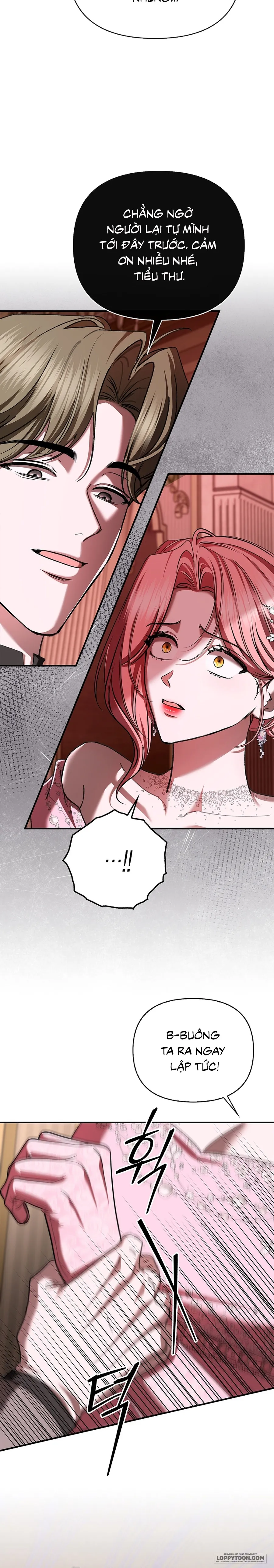 Em Đã Ăn Thay Chồng Rồi Chap 23 - trang 17