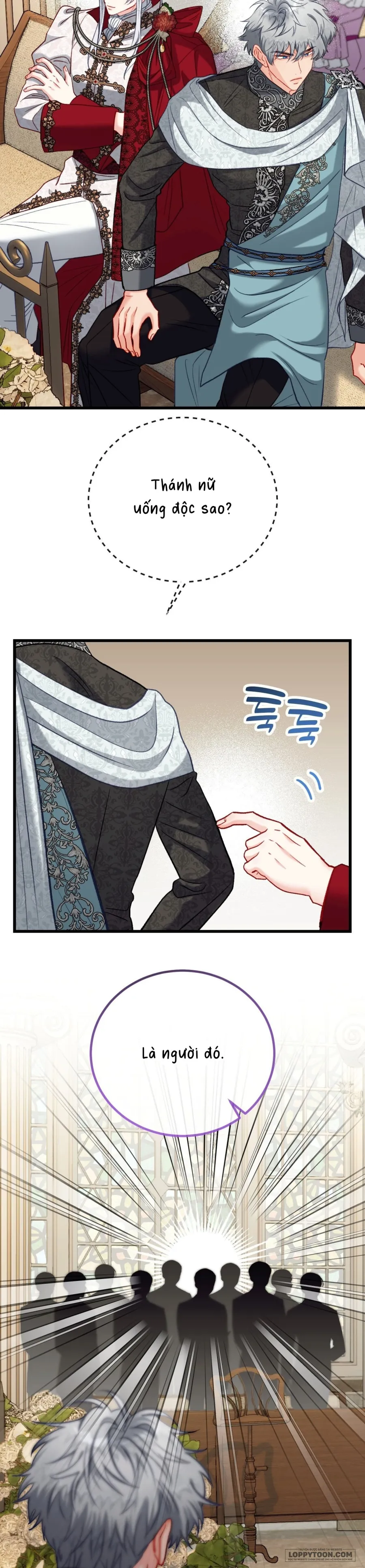 Bị Mắc Kẹt Trong Trò Chơi Harem Ngược Vô Vọng Chap 25 - trang 36