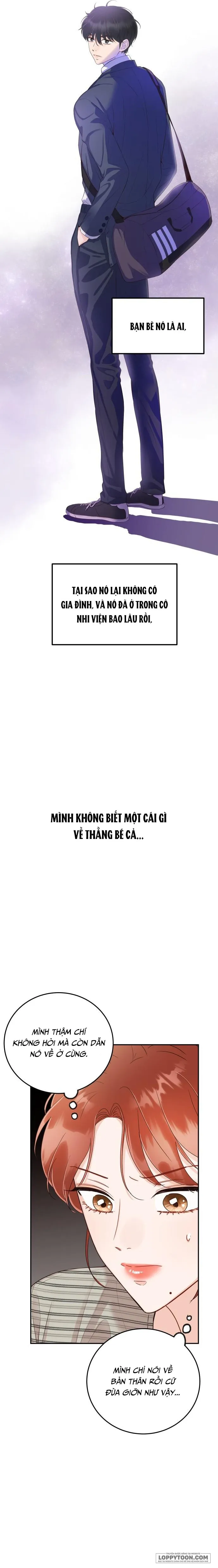 Người Một Nhà Chap 20 - trang 15
