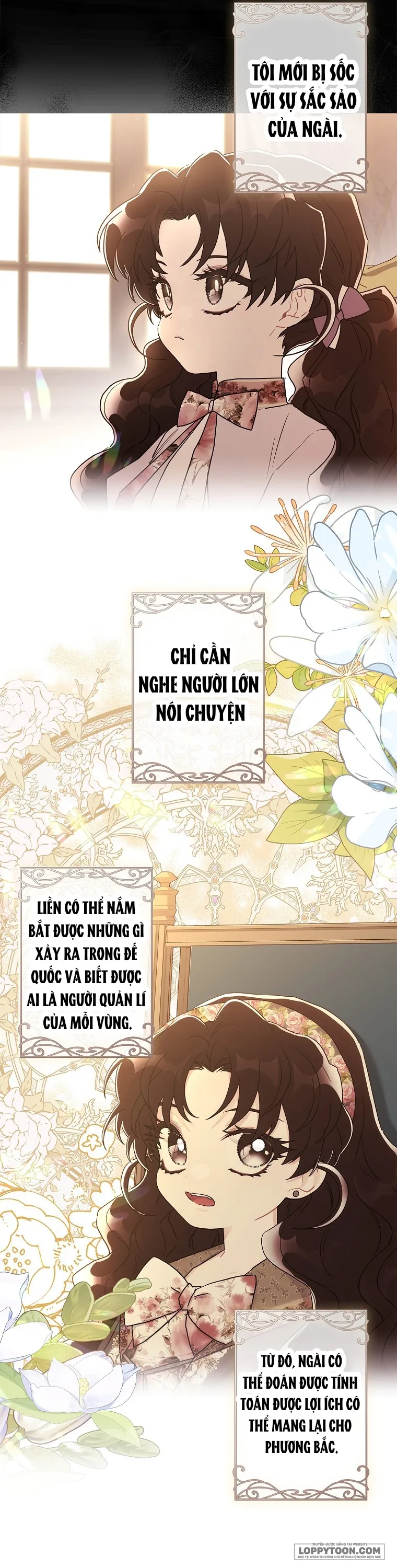 Tôi Đã Trở Thành Con Gái Nuôi Của Nam Chính Chap 71 - trang 17