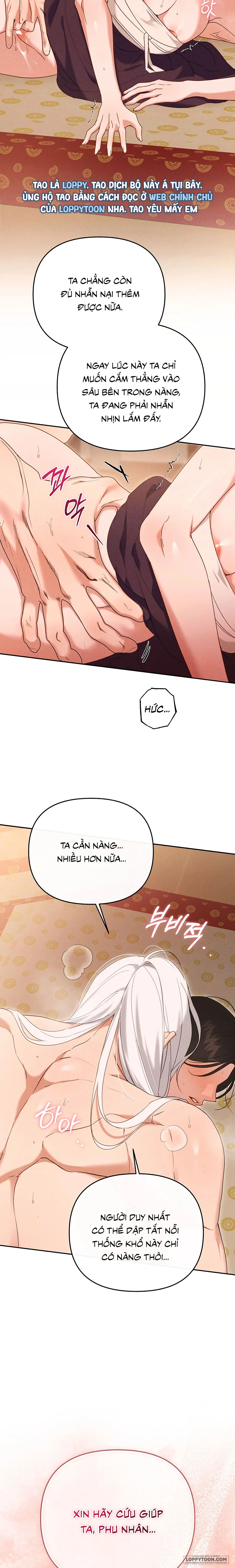 Phá Cầm Chap 7 - 🔞🔞🔞🔞🔞 - trang 8