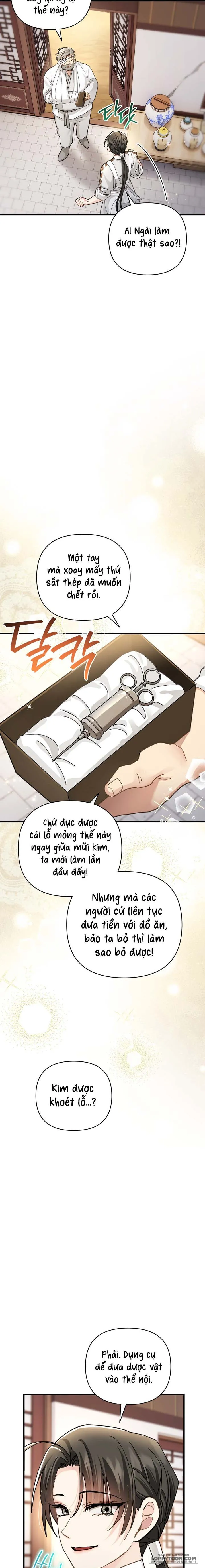 Vùng Đất Khắc Kỷ Chap 28 - trang 17