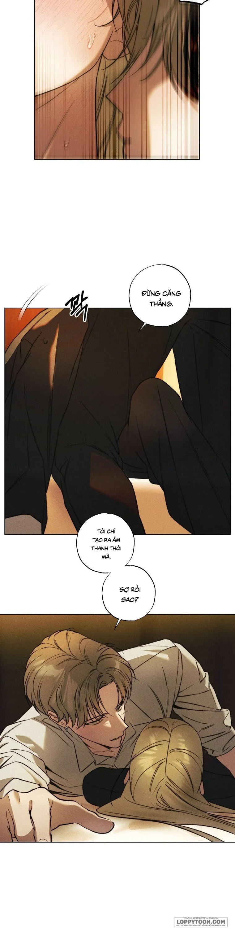 Sợi Chỉ Đỏ Chap 14 - 🔞🔞🔞 - trang 3