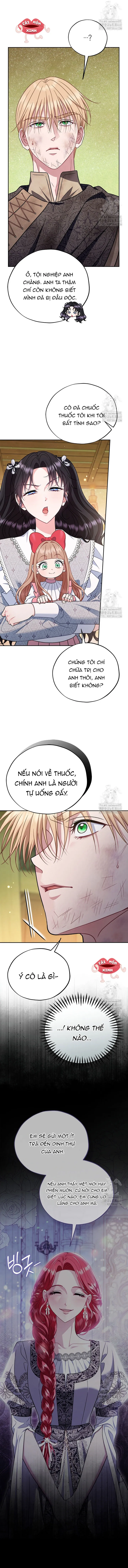 Trở Thành Người Giám Định Chất Độc Cho Thế Lực Hắc Ám Chap 80 - trang 11