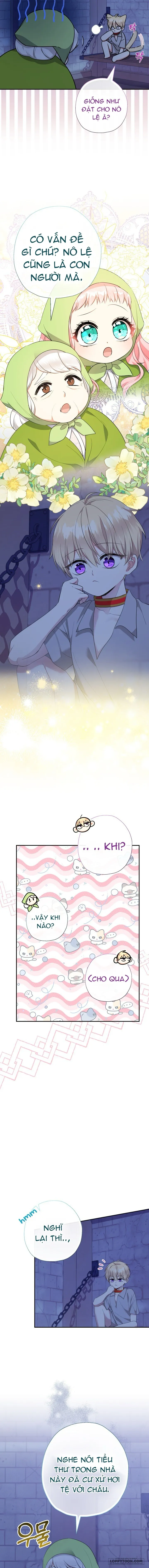 Tiểu Thư Tích Tiền Đi Bụi Chap 62 - trang 5