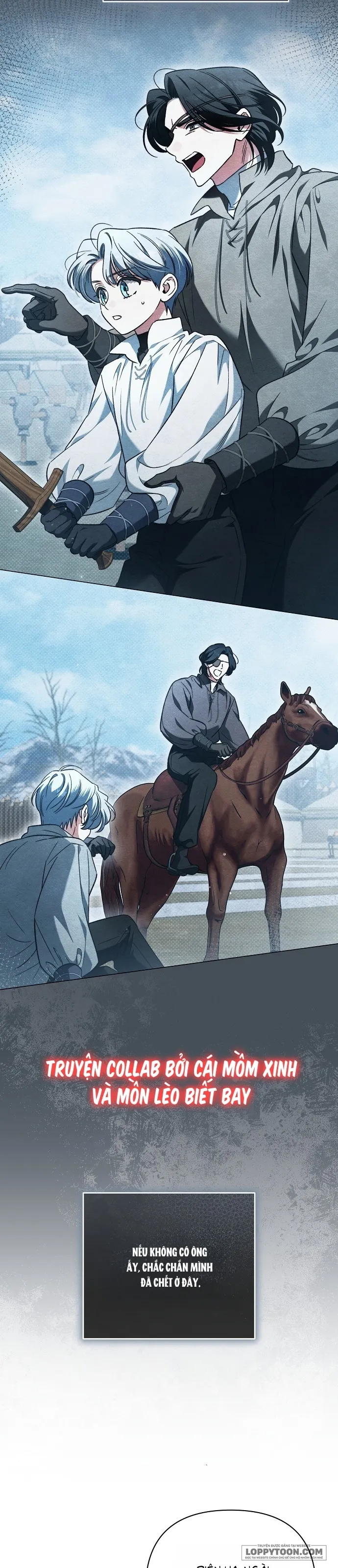 Dành Cho Nàng Juliet Xinh Đẹp Chap 62 - trang 10