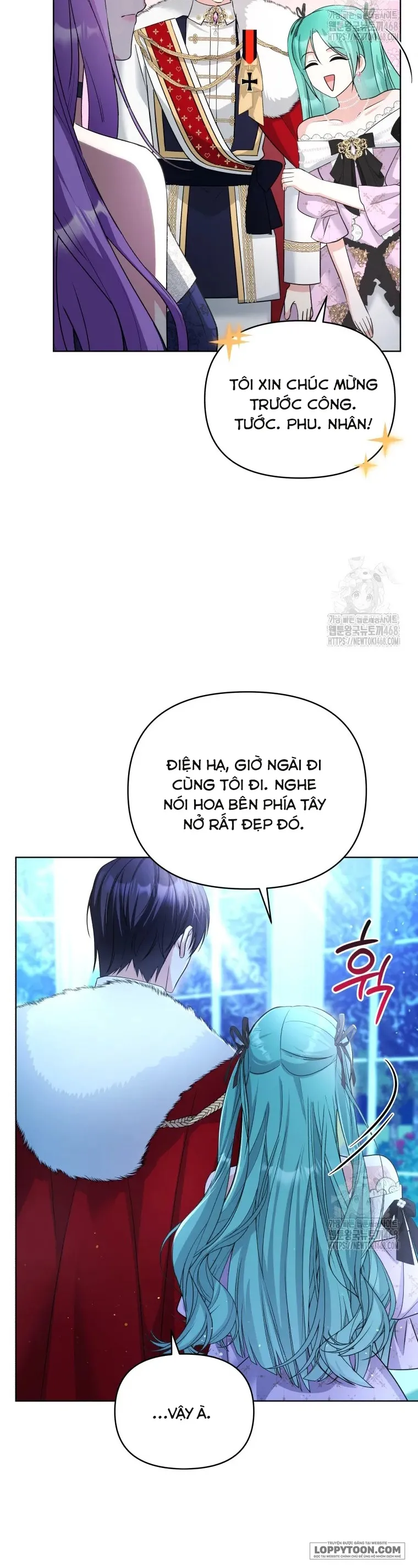 Chiếc Túi Bí Mật Của Quý Cô Xấu Xí Chap 57 - trang 33