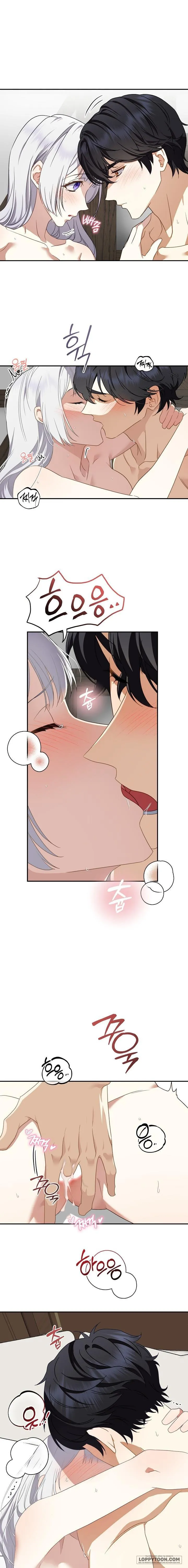 Đừng Đưa Bánh Quy Cho Con Sói Đang Đói Chap 5 - 🔞 - trang 4