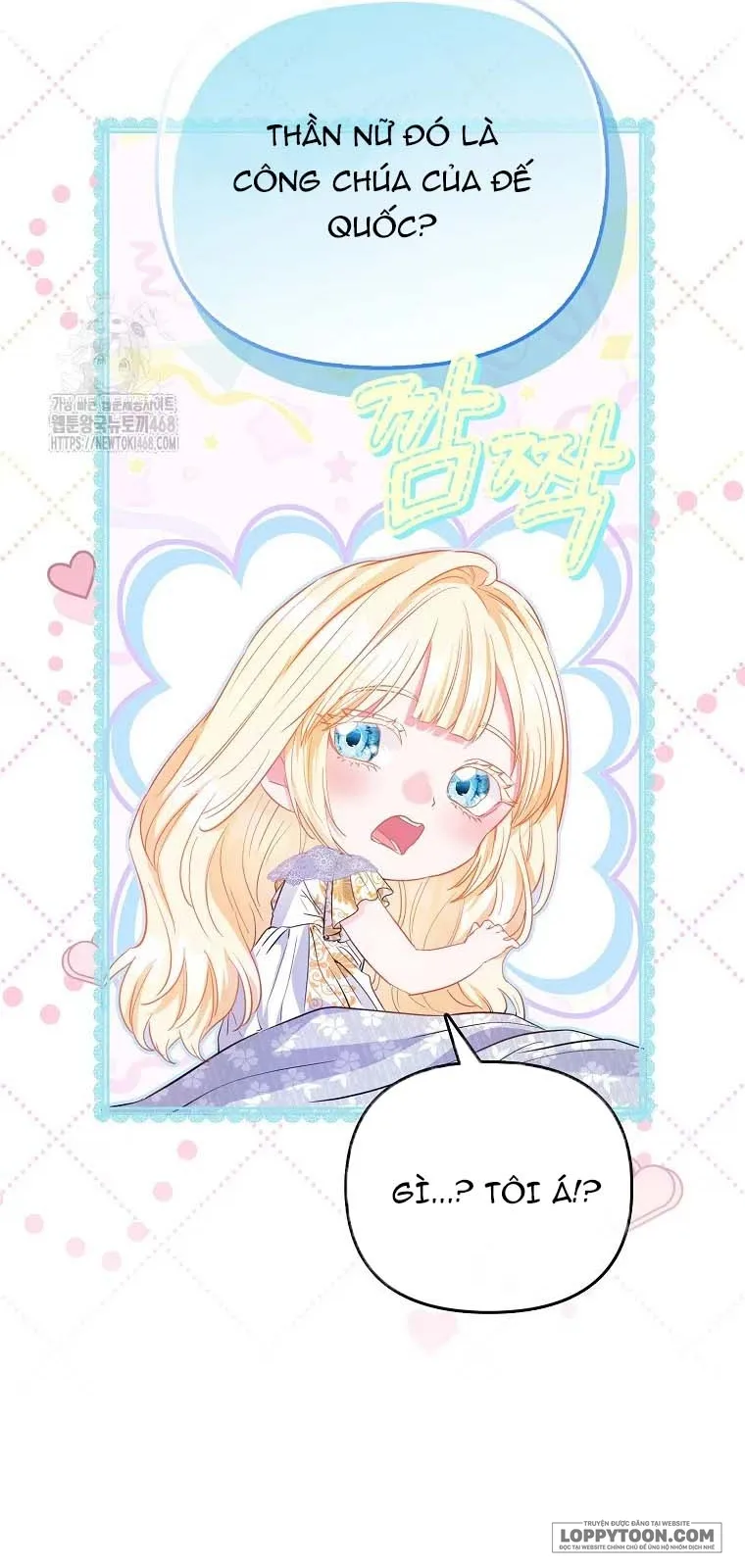 Nàng Công Chúa Của Mọi Người Chap 95 - trang 23