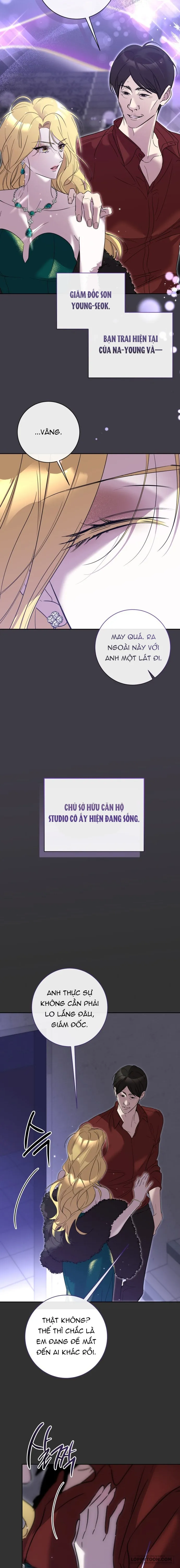 Tình Yêu Bắt Đầu Từ Việc Nuôi Dạy Con Cái Chap 13 - trang 7