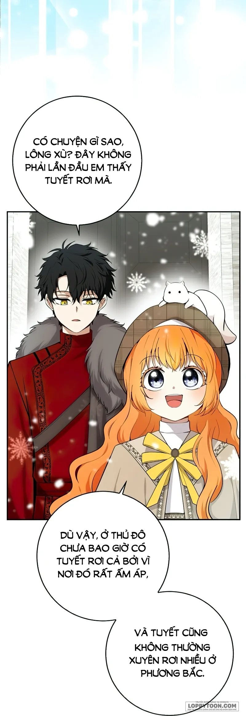 Sóc Con Tài Năng Chap 78 - trang 33