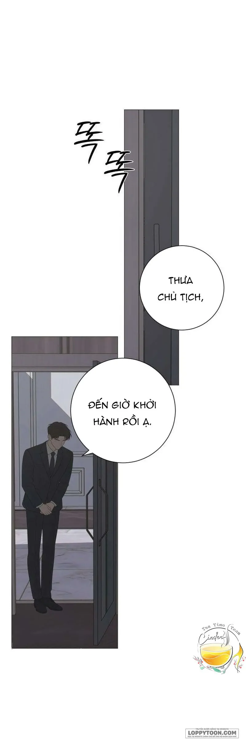 Hashtag: Mối Tình Đầu Chap 50 - trang 7
