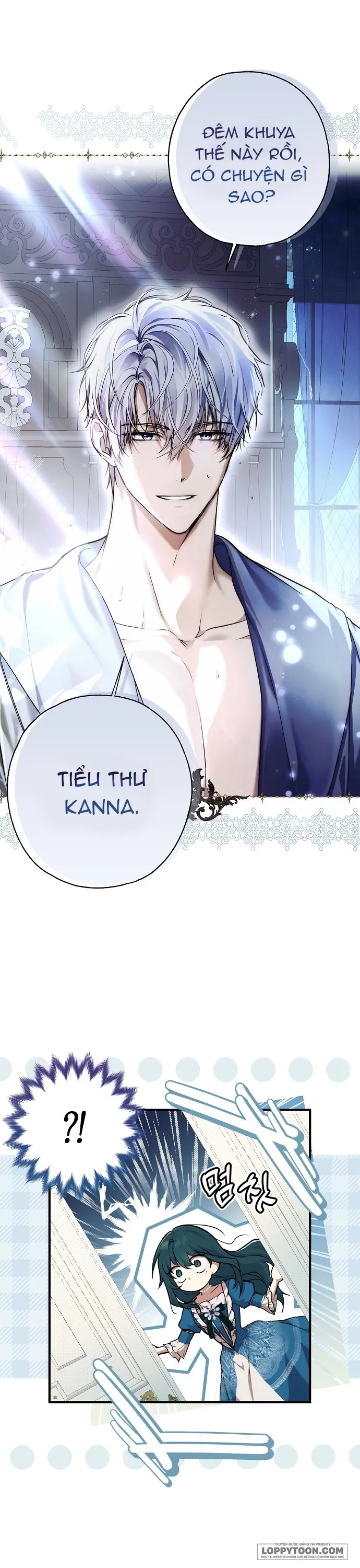 Có Kẻ Đã Sở Hữu Cơ Thể Của Tôi Chap 7 - trang 1