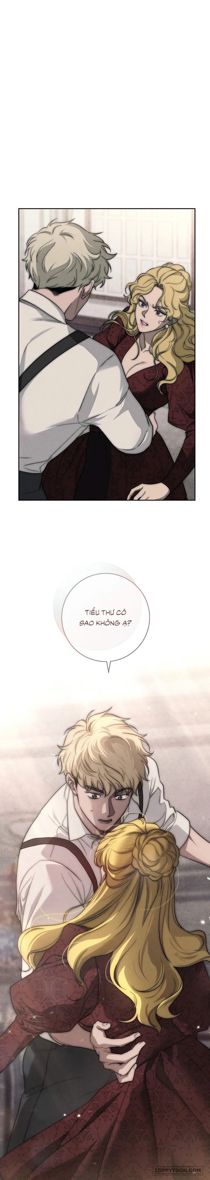 Mộ Thiên Nga Chap 7 - trang 1