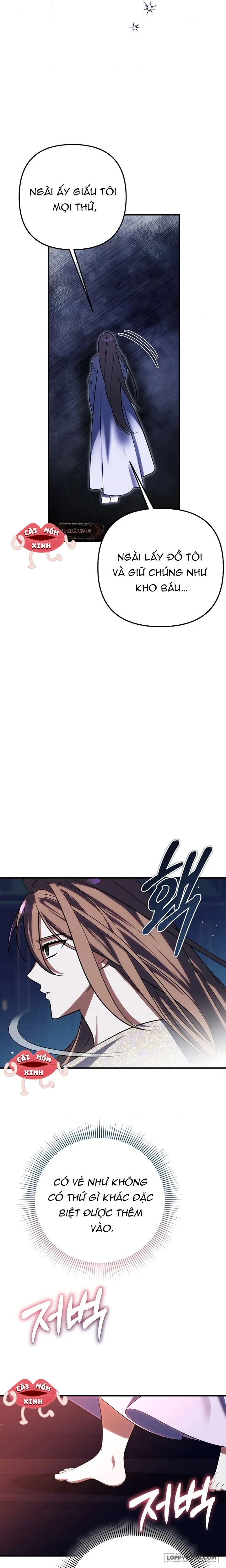 Dù Sao Chúng Ta Cũng Đã Kết Hôn Rồi Chap 12 - trang 27