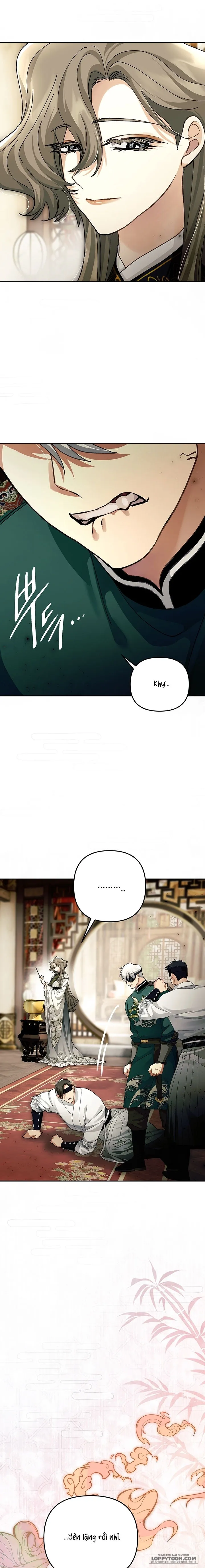 Vùng Đất Khắc Kỷ Chap 44 - trang 4