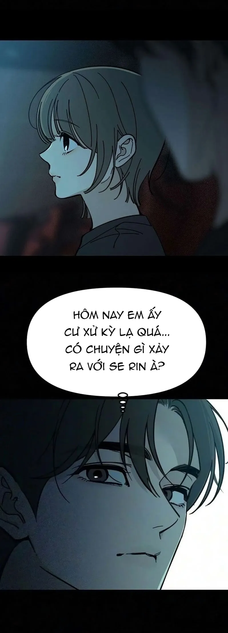 Cặp Đôi Không Chính Thức Chap 7 - trang 53
