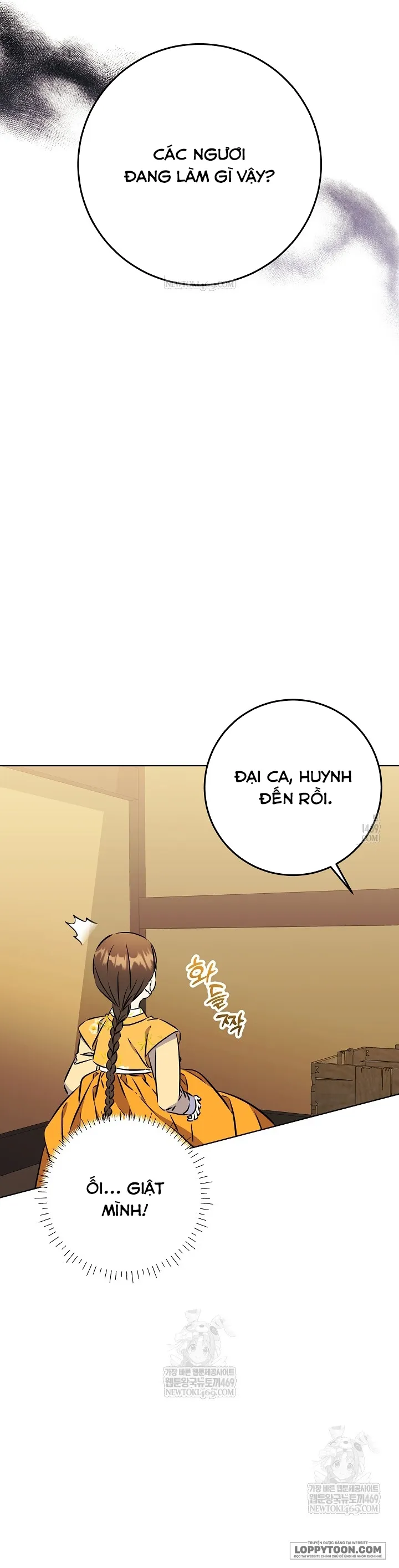 Tôi Sinh Ra Là Con Gái Của Một Cung Phi Hèn Mọn Chap 78 - trang 43