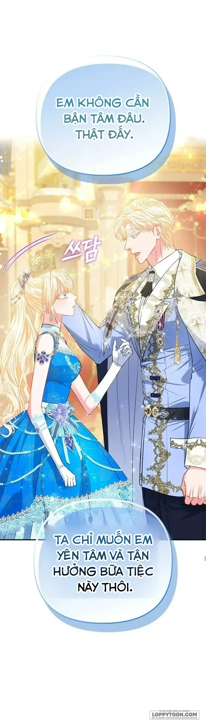 Nàng Công Chúa Của Mọi Người Chap 72 - trang 22