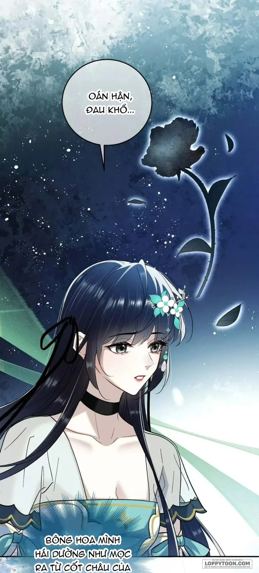 Dâng Cá Muối Cho Sư Tổ Chap 17 - trang 19