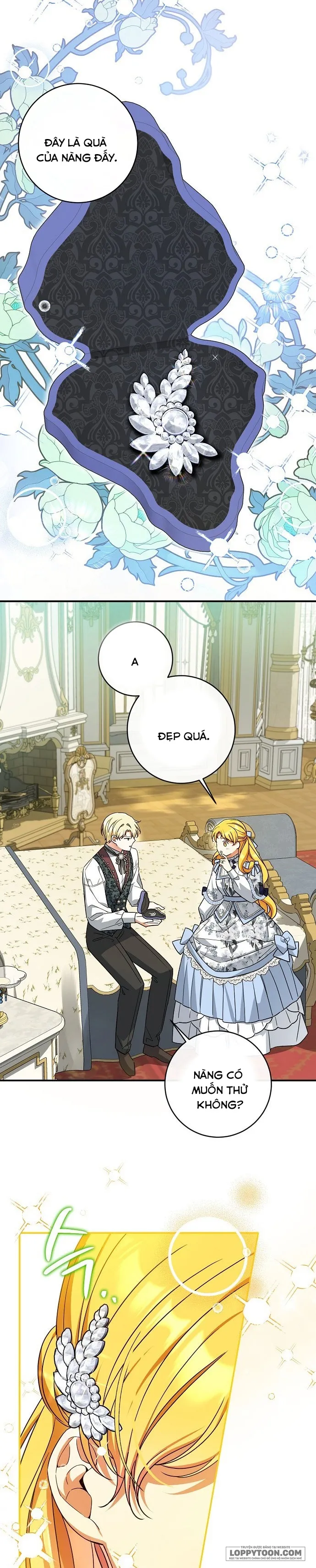 Thuần Hóa Hầu Tước Quái Dị Chap 54 - trang 13
