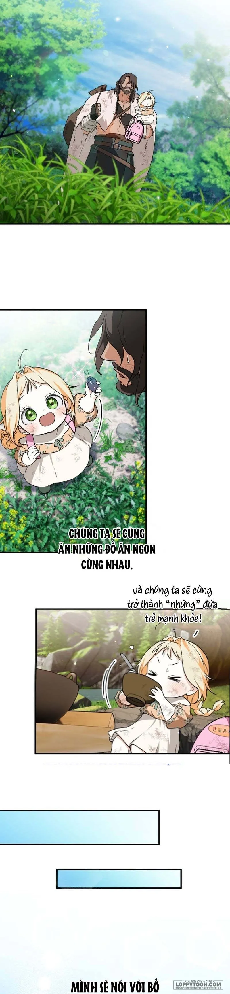 Bé Con Thiên Tài Bí Mật Đi Tìm Cha Chap 3 - trang 40